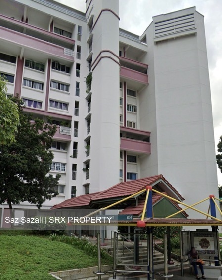 Blk 266 Tampines Street 21 (Tampines), HDB 3 Rooms #620289931